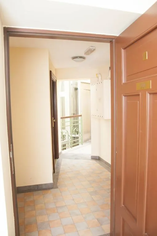 Red Brick Apartments Krakow