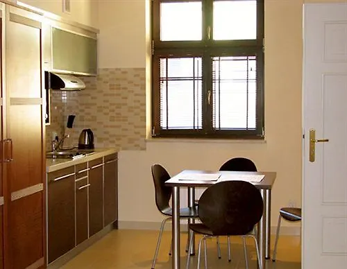 Red Brick Apartments Krakow Aparthotel