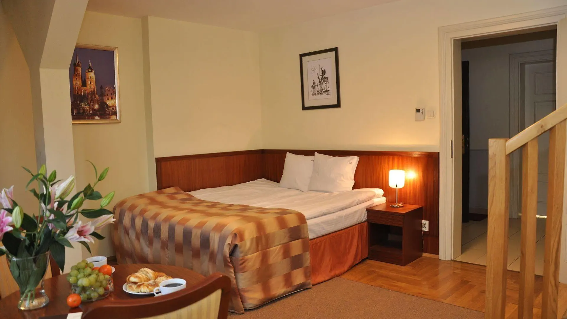 Aparthotel Red Brick Apartments Krakow