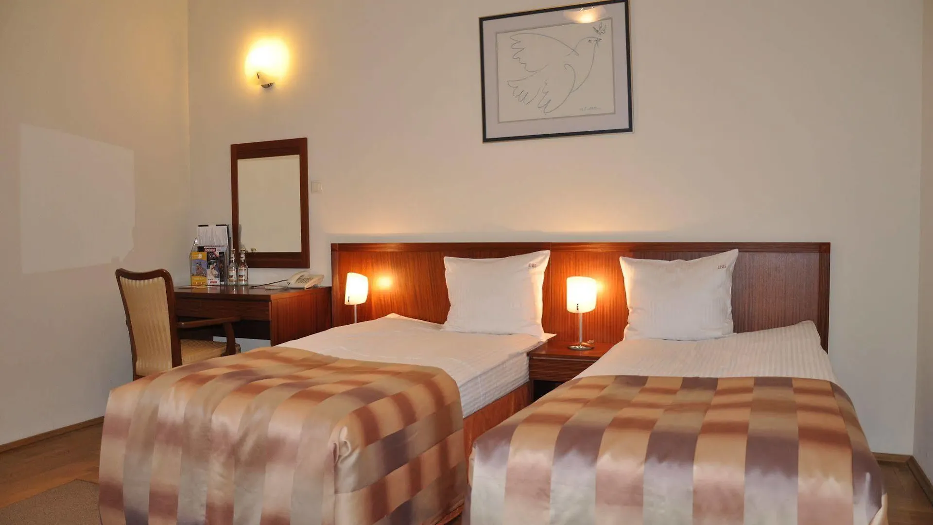 Red Brick Apartments Krakow Aparthotel