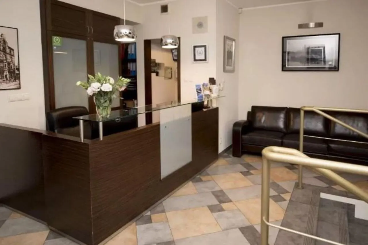 Red Brick Apartments Krakow Poland