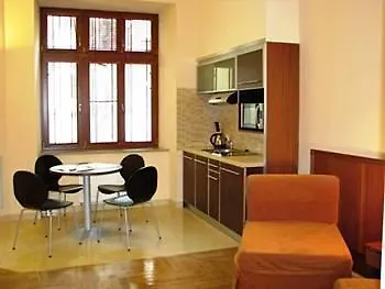 Red Brick Apartments Krakow 3*,  Poland