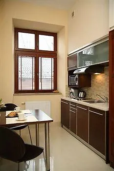 Aparthotel Red Brick Apartments Krakow
