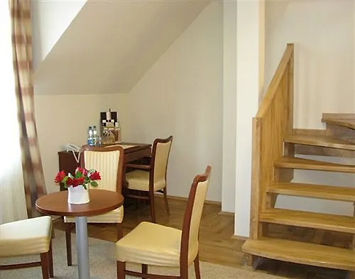 Aparthotel Red Brick Apartments Krakow