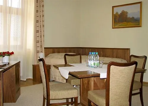 Aparthotel Red Brick Apartments Krakow