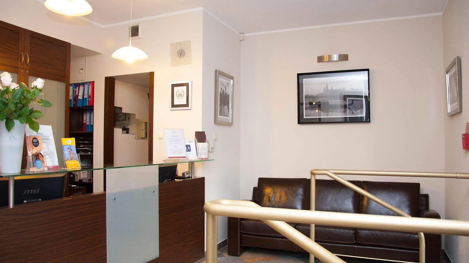 Aparthotel Red Brick Apartments Krakow