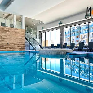 Ms Pro De Lux Class Apartmán Kolobřeh