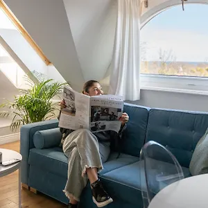 Chillset Apartmenty Westerplatte By Lion Polen