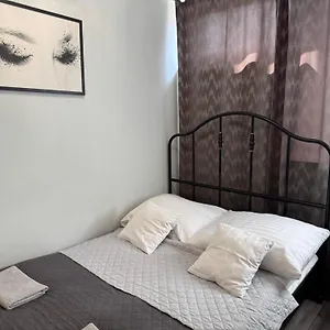 Coser Centrum Apartmán Varšava