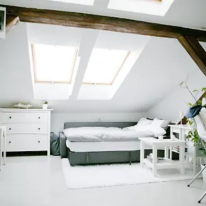 Hoza Attic Apartmán Varšava