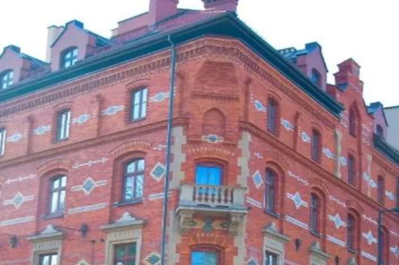 Aparthotel Red Brick Apartments Krakau