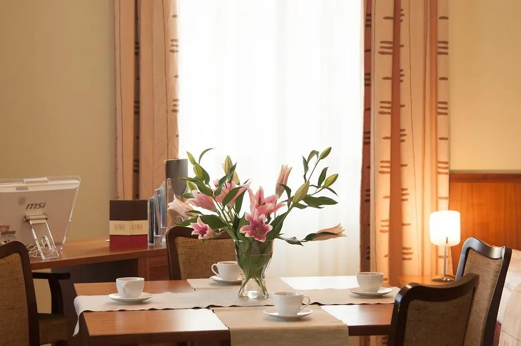 Aparthotel Red Brick Apartments Krakau