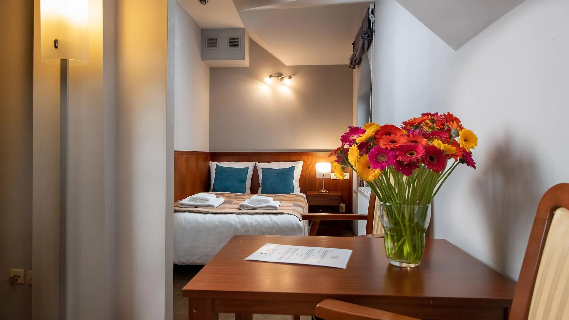 Red Brick Apartments Krakow