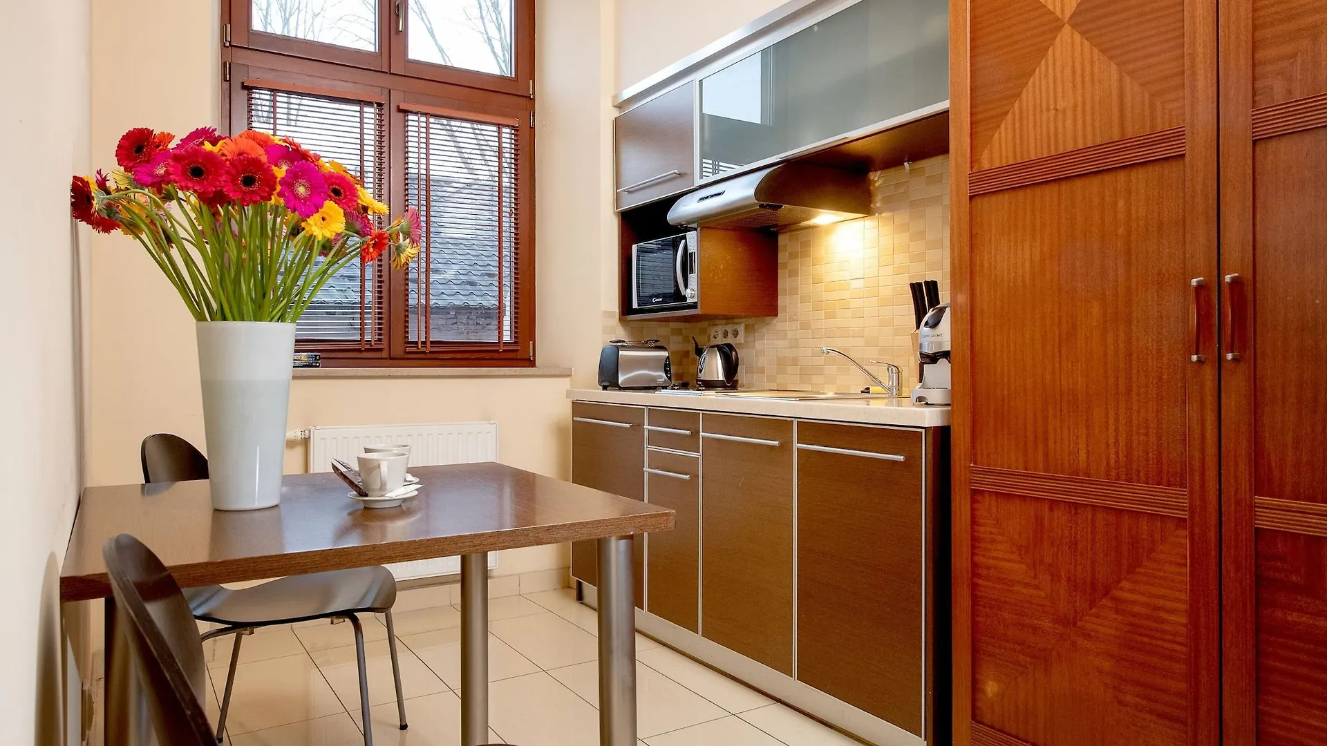 *** Aparthotel Red Brick Apartments Krakow Poland