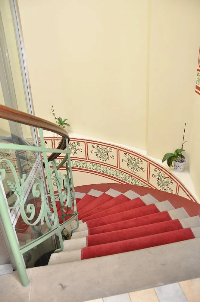 Aparthotel Red Brick Apartments Krakau