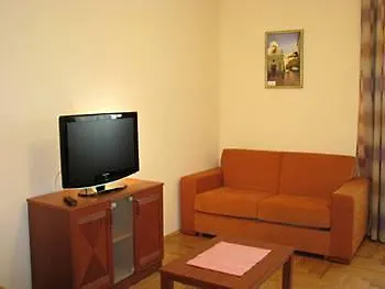 *** Aparthotel Red Brick Apartments Krakau Polen