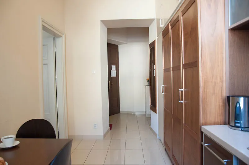 *** Aparthotel Red Brick Apartments Krakow Poland