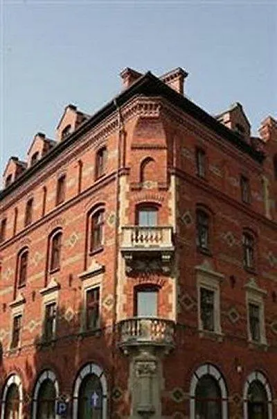 Red Brick Apartments Krakau Aparthotel