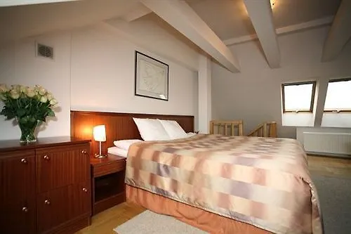 Red Brick Apartments Krakow