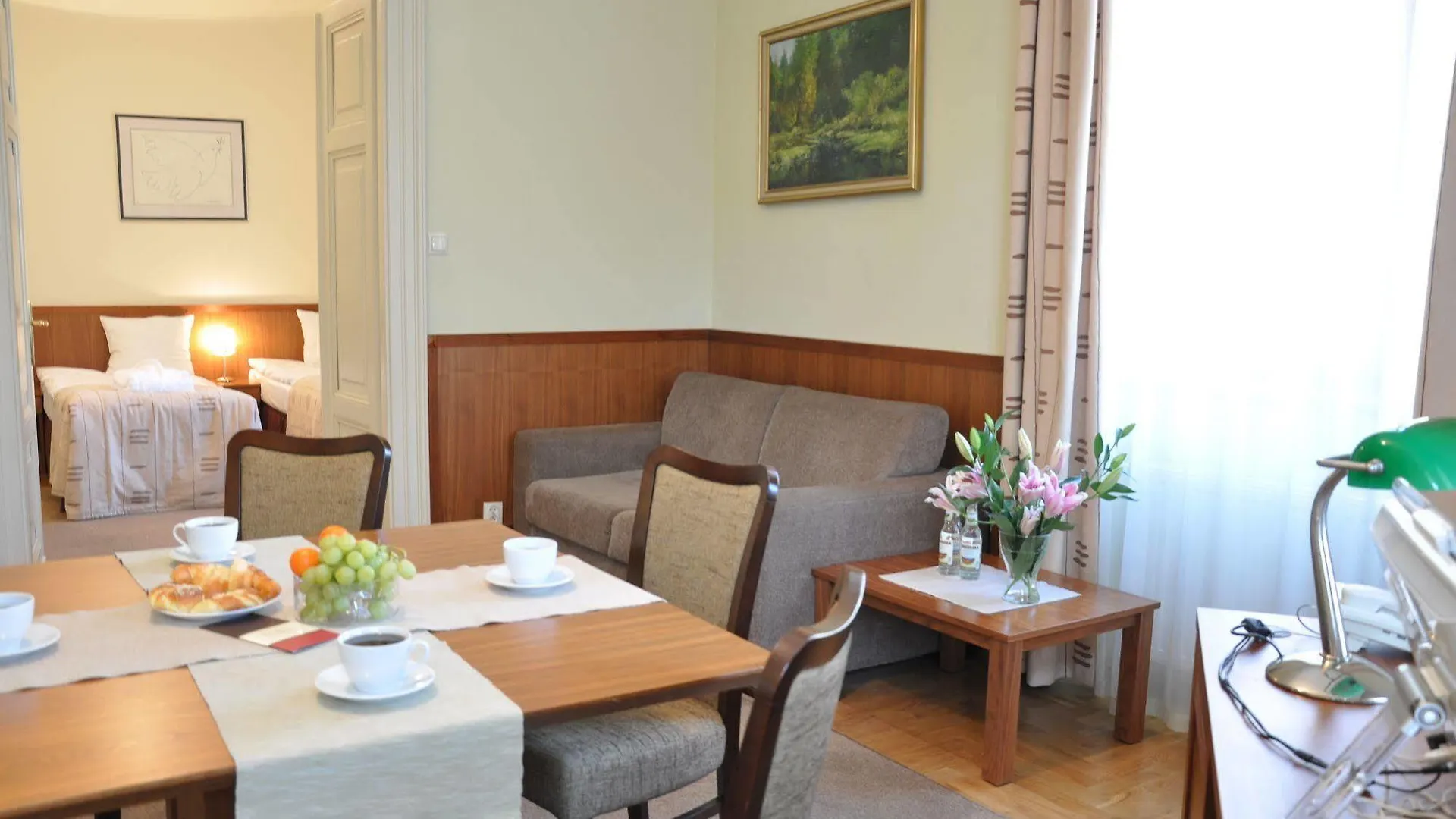 Red Brick Apartments Krakau Aparthotel