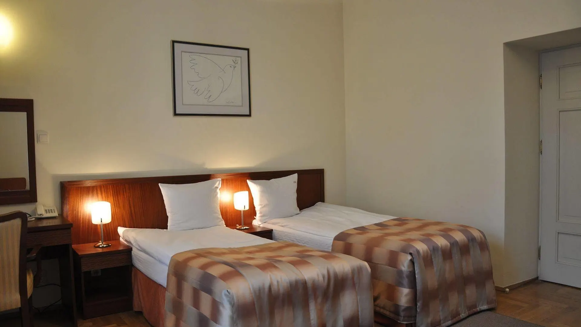 *** Aparthotel Red Brick Apartments Krakau Polen
