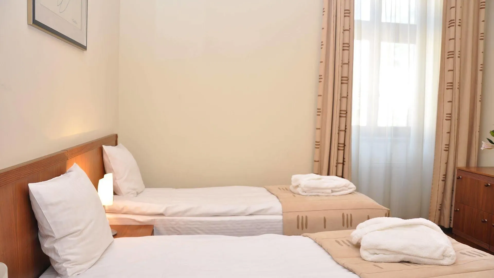 Aparthotel Red Brick Apartments Krakau