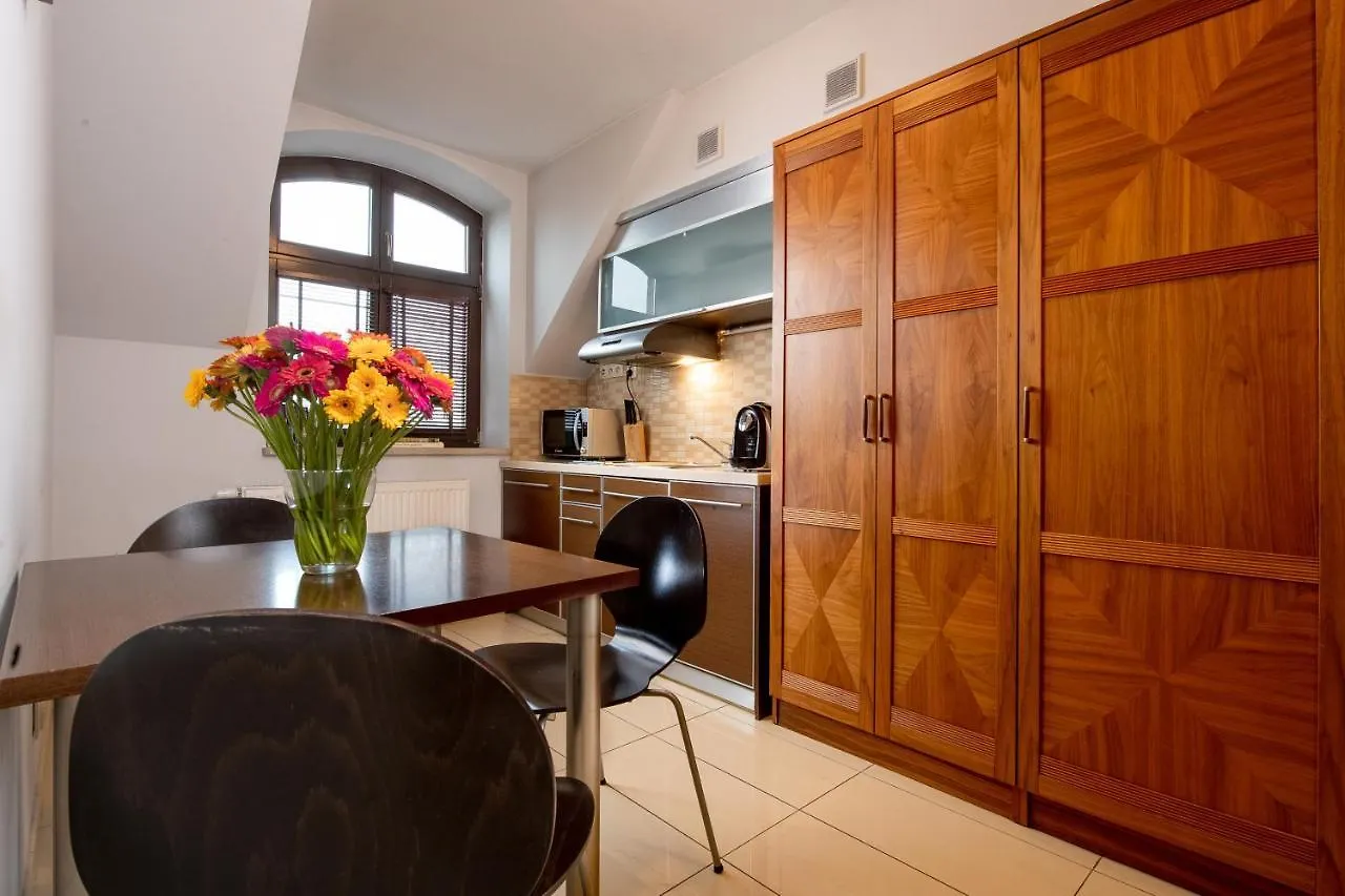 Red Brick Apartments Krakow 3*,  Poland
