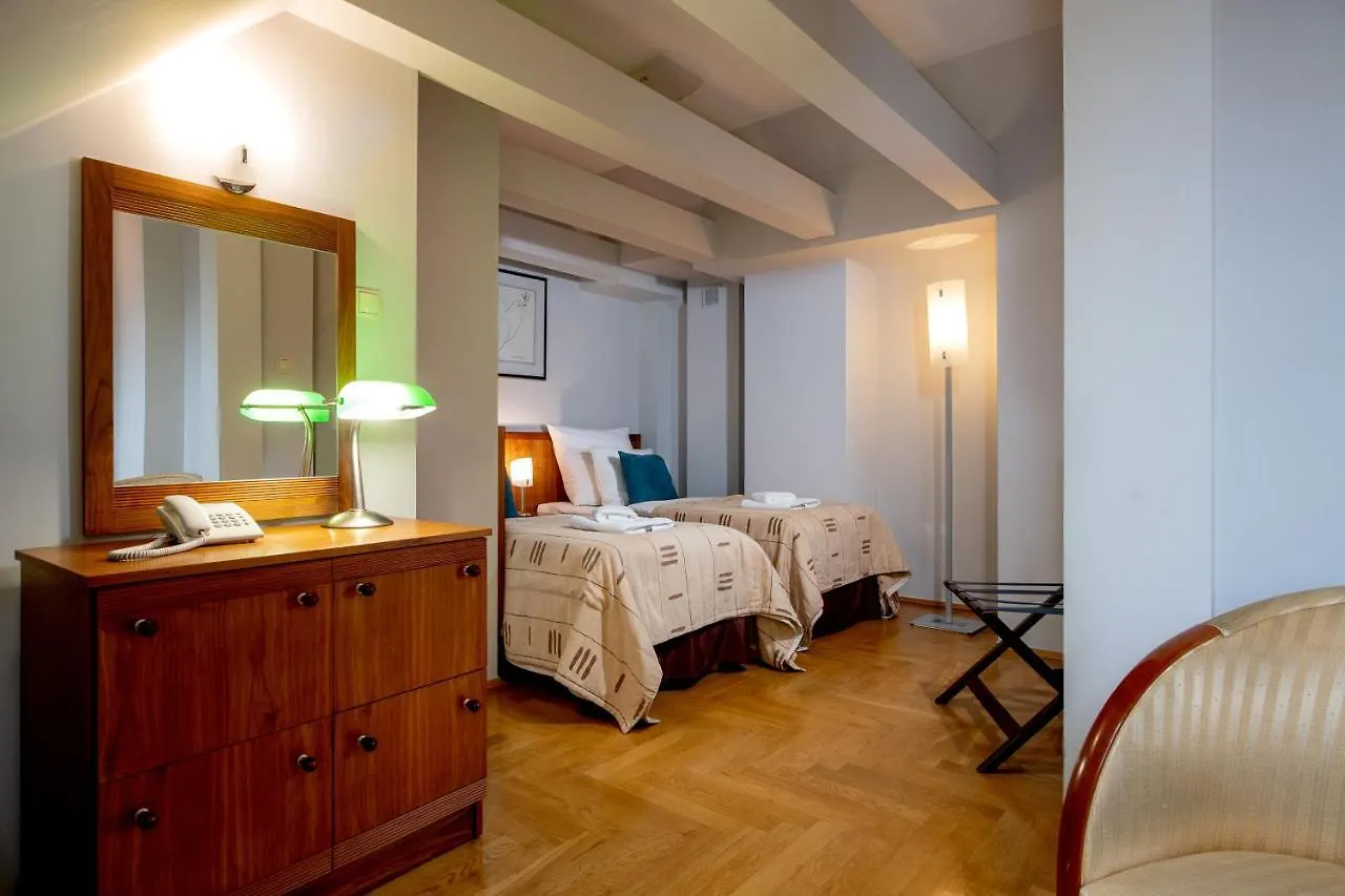 Red Brick Apartments Krakow